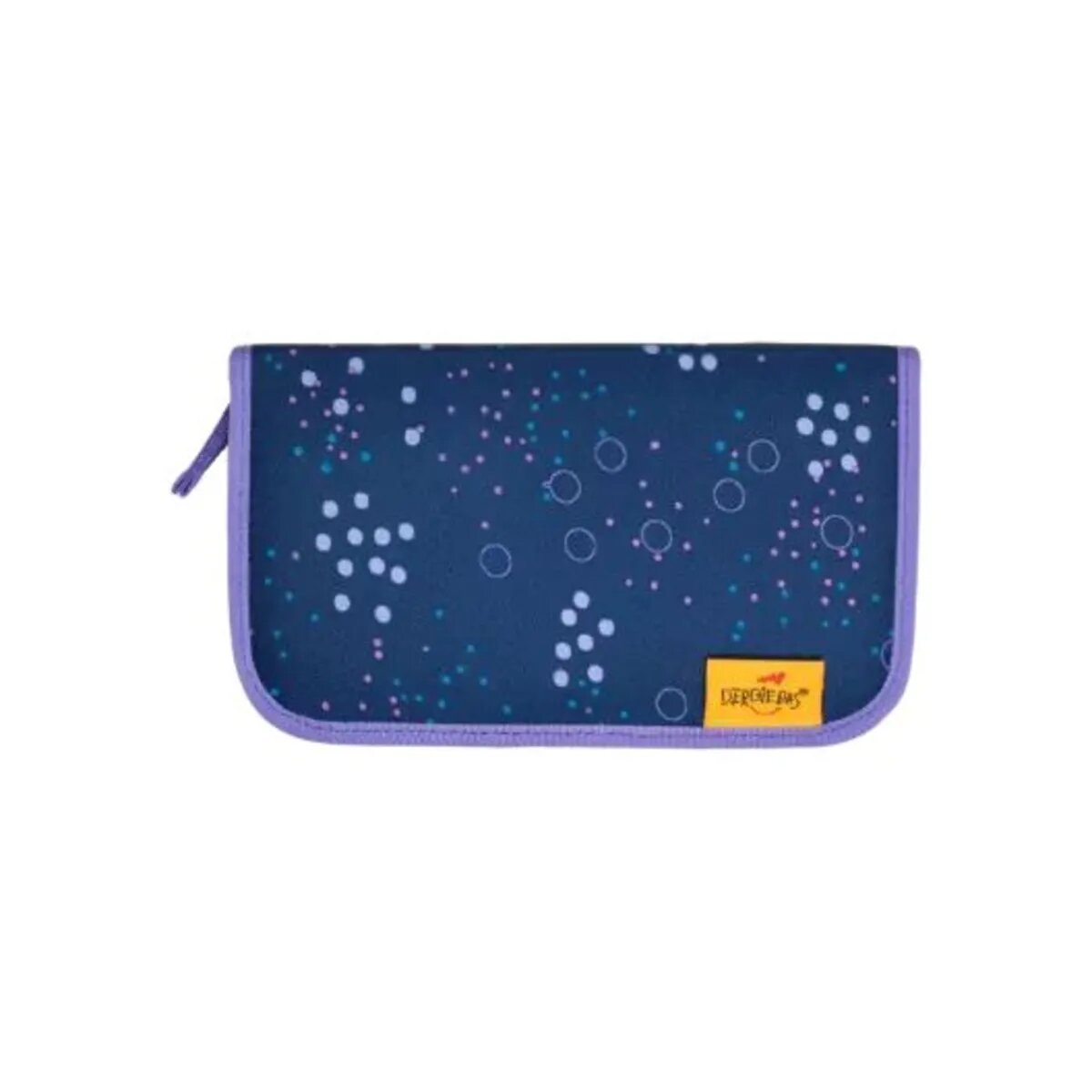 DerDieDas Schulranzen-Set Ergoflex Max Deep Ocean, 5-teilig
