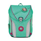 DerDieDas Schulranzen-Set Ergoflex Max Peppermint Pony, 5-teilig