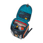 DerDieDas Schulranzen-Set ErgoFlex MAX Exklusiv LED Dragon Moon