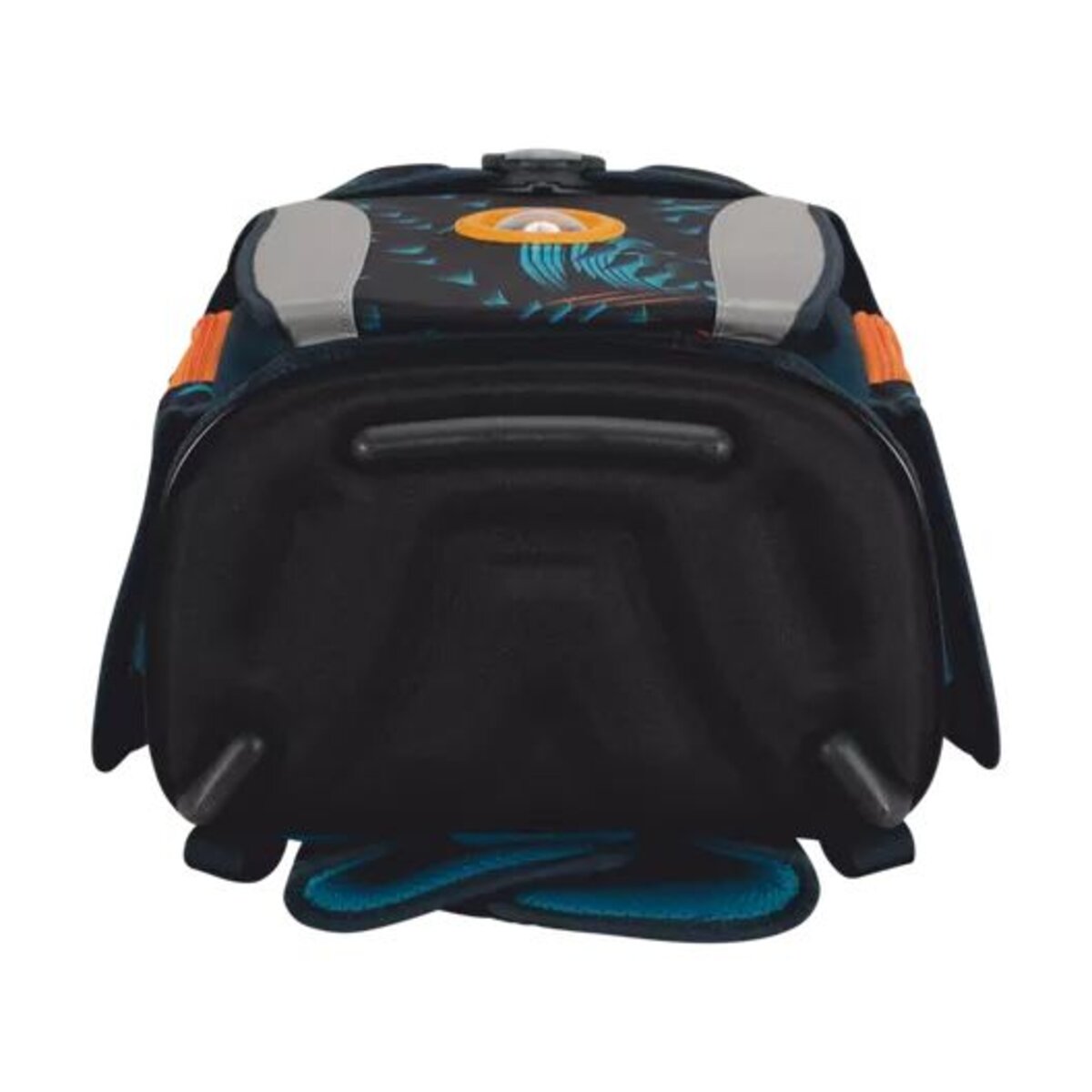 DerDieDas Schulranzen-Set ErgoFlex MAX Exklusiv LED Dragon Moon