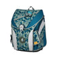 DerDieDas Schulranzen-Set Ergoflex Max Monster Truck, 5-teilig