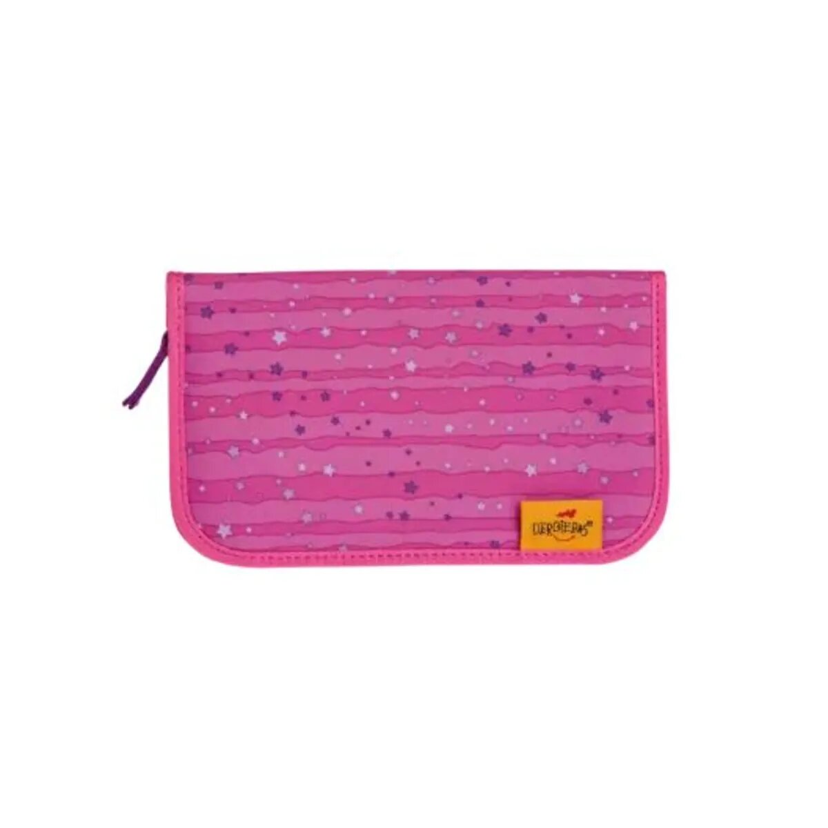 DerDieDas Schulranzen-Set Ergoflex Max Pretty Unicorn, 5-teilig