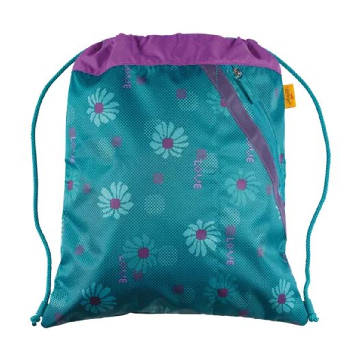 DerDieDas Schulranzen-Set ErgoFlex MAX Exklusiv Superflash Fairy Flower