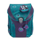 DerDieDas Schulranzen-Set ErgoFlex MAX Exklusiv Superflash Fairy Flower