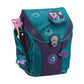 DerDieDas Schulranzen-Set ErgoFlex MAX Exklusiv Superflash Fairy Flower