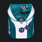 DerDieDas Schulranzen-Set ErgoFlex MAX Exklusiv Superflash Fairy Flower