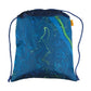 DerDieDas Schulranzen-Set ErgoFlex MAX Exklusiv Superflash Water Splash