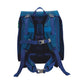 DerDieDas Schulranzen-Set ErgoFlex MAX Exklusiv Superflash Water Splash