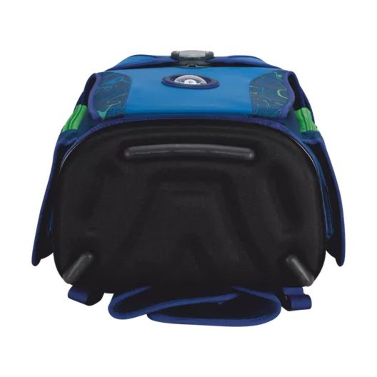 DerDieDas Schulranzen-Set ErgoFlex MAX Exklusiv Superflash Water Splash