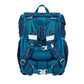 DerDieDas Schulrucksack-Set Ergoflex Blue Speed, 5-teilig