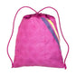 DerDieDas Schulrucksack-Set ErgoFlex Exklusiv Superflash Pink Mermaid, 5-teilig