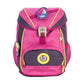 DerDieDas Schulrucksack-Set ErgoFlex Exklusiv Superflash Pink Mermaid, 5-teilig