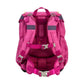 DerDieDas Schulrucksack-Set ErgoFlex Exklusiv Superflash Pink Mermaid, 5-teilig