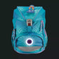 DerDieDas Schulrucksack-Set ErgoFlex Exklusiv LED Active