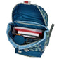 DerDieDas Schulrucksack-Set Ergoflex Monster Truck, 5-teilig
