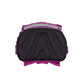 DerDieDas Schulrucksack-Set Ergoflex Purple Dots, 5-teilig