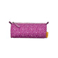 DerDieDas Schulrucksack-Set Ergoflex Purple Dots, 5-teilig