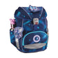 DerDieDas Schulrucksack-Set ErgoFlex Superlight Luna