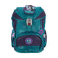 DerDieDas Schulrucksack-Set ErgoFlex Exklusiv Superflash Fairy Flower