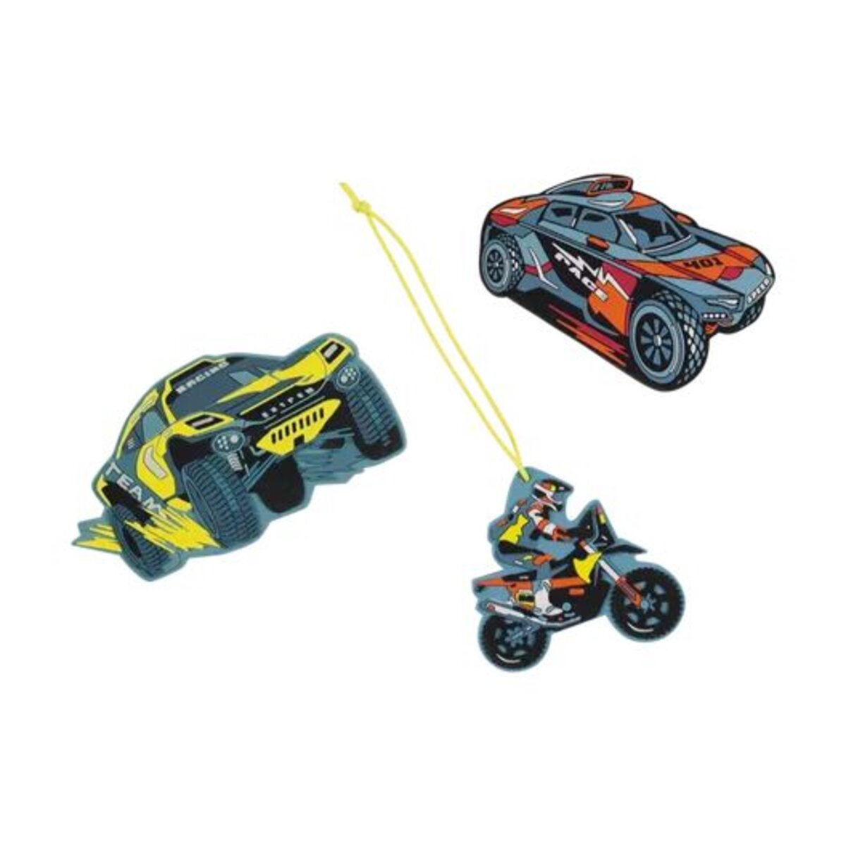 DerDieDas Wechselbuttons Speed Challenge, 3-teilig