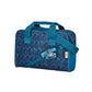 DerDiesDas Schulranzen-Set Ergoflex Superlight Blue Speed, 5-teilig