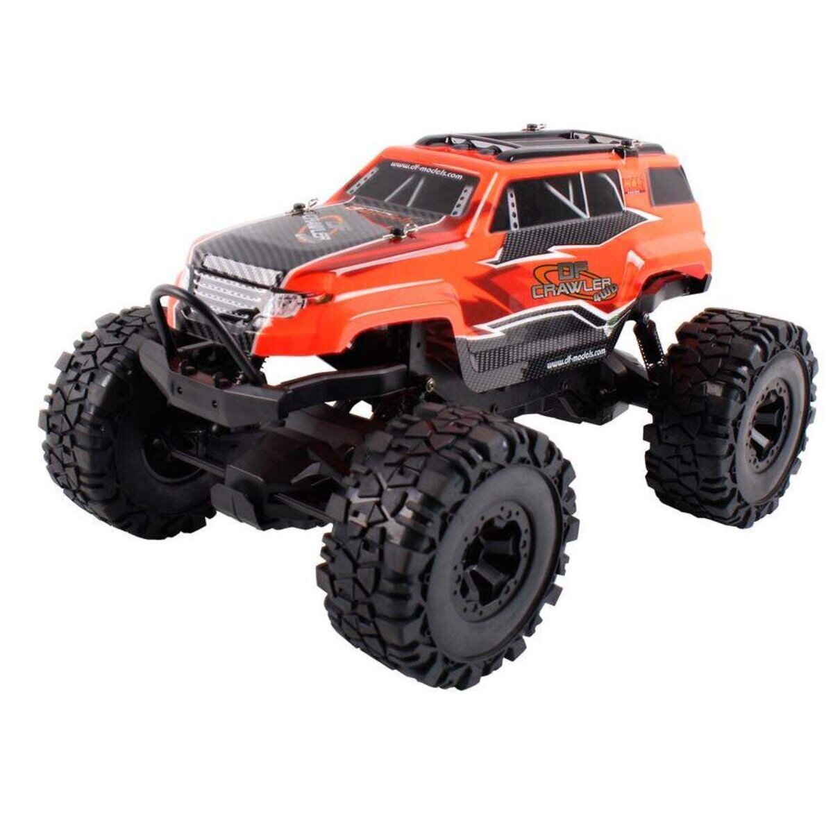 df Models Crawler 1:10 PickUp 4WD RTR ROT