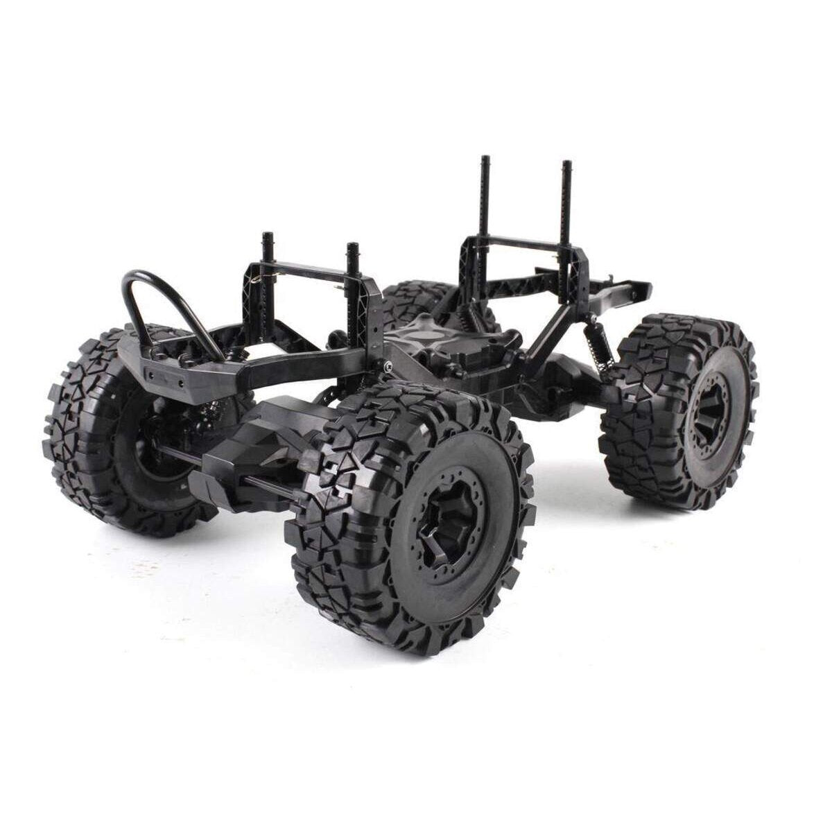 df Models Crawler 1:10 PickUp 4WD RTR ROT
