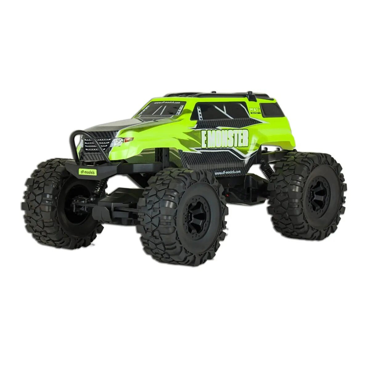 df Models Crawler 1:10 PickUp - 4WD - RTR - grün