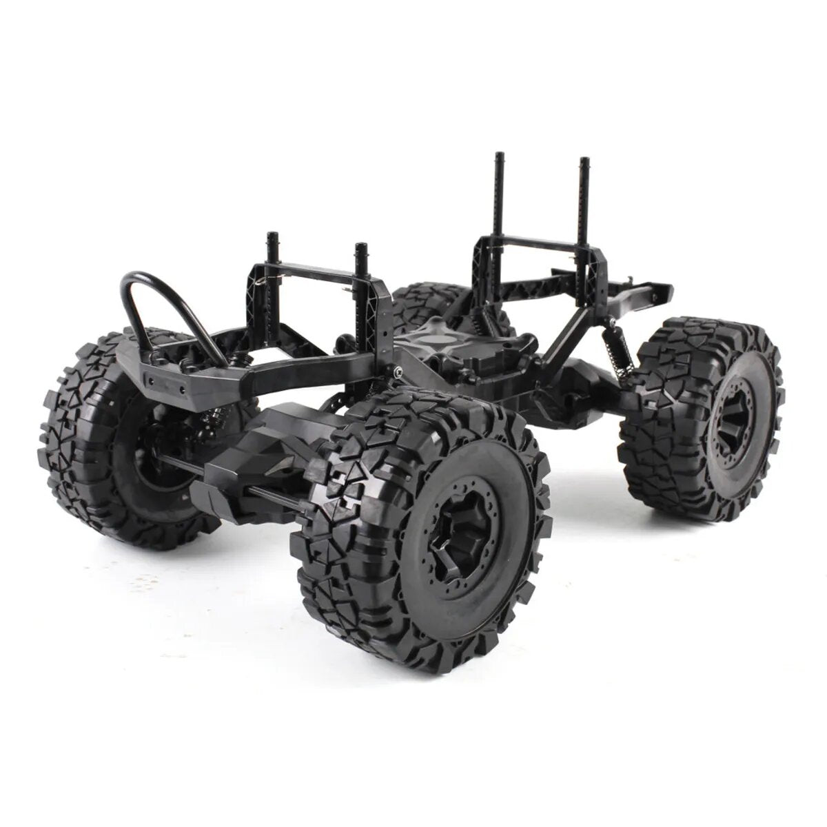 df Models Crawler 1:10 PickUp - 4WD - RTR - grün