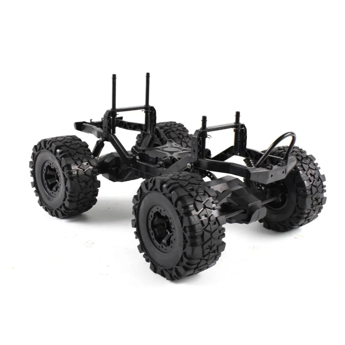 df Models Crawler 1:10 PickUp - 4WD - RTR - grün