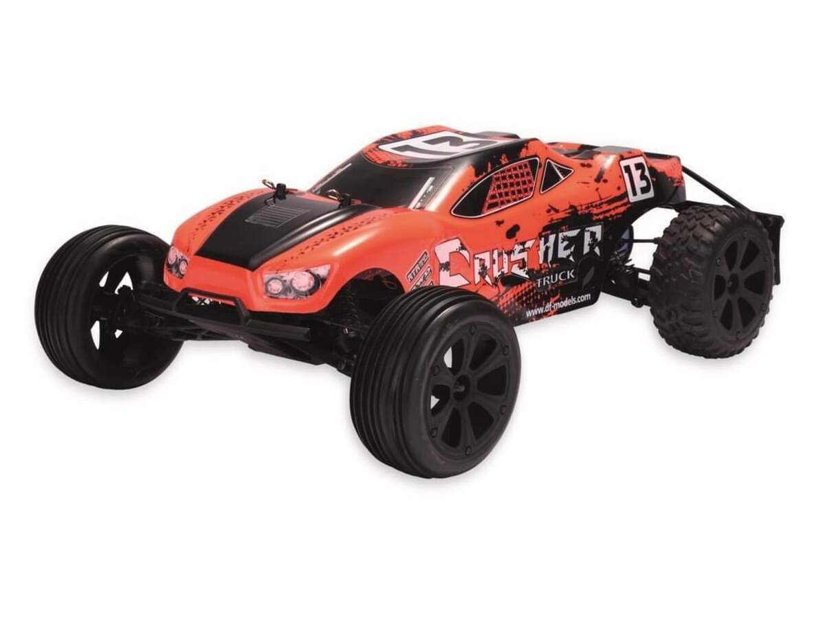 df Models Crusher Race Truck 2WD-RTR