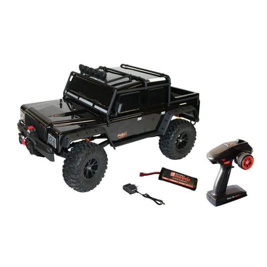 df models DF-4J Crawler XXL 2021 Special Edition II - BLACK