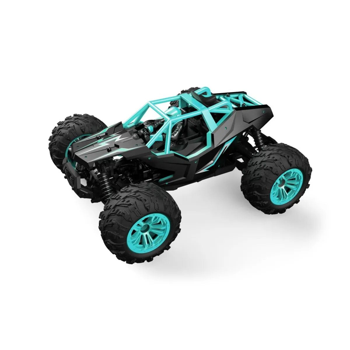 df Models Fun-Racer 1:14 - 4WD RTR - Türkis