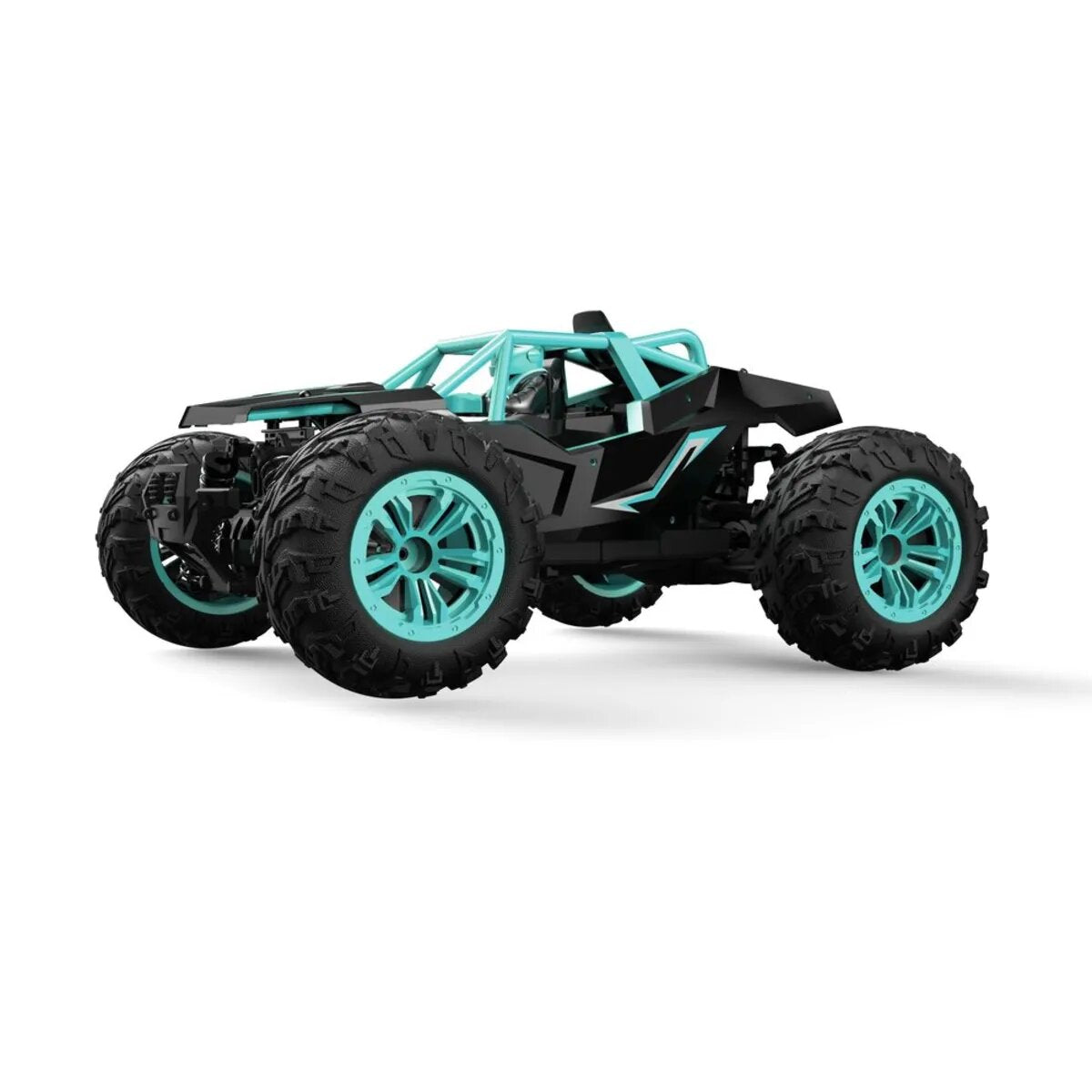 df Models Fun-Racer 1:14 - 4WD RTR - Türkis