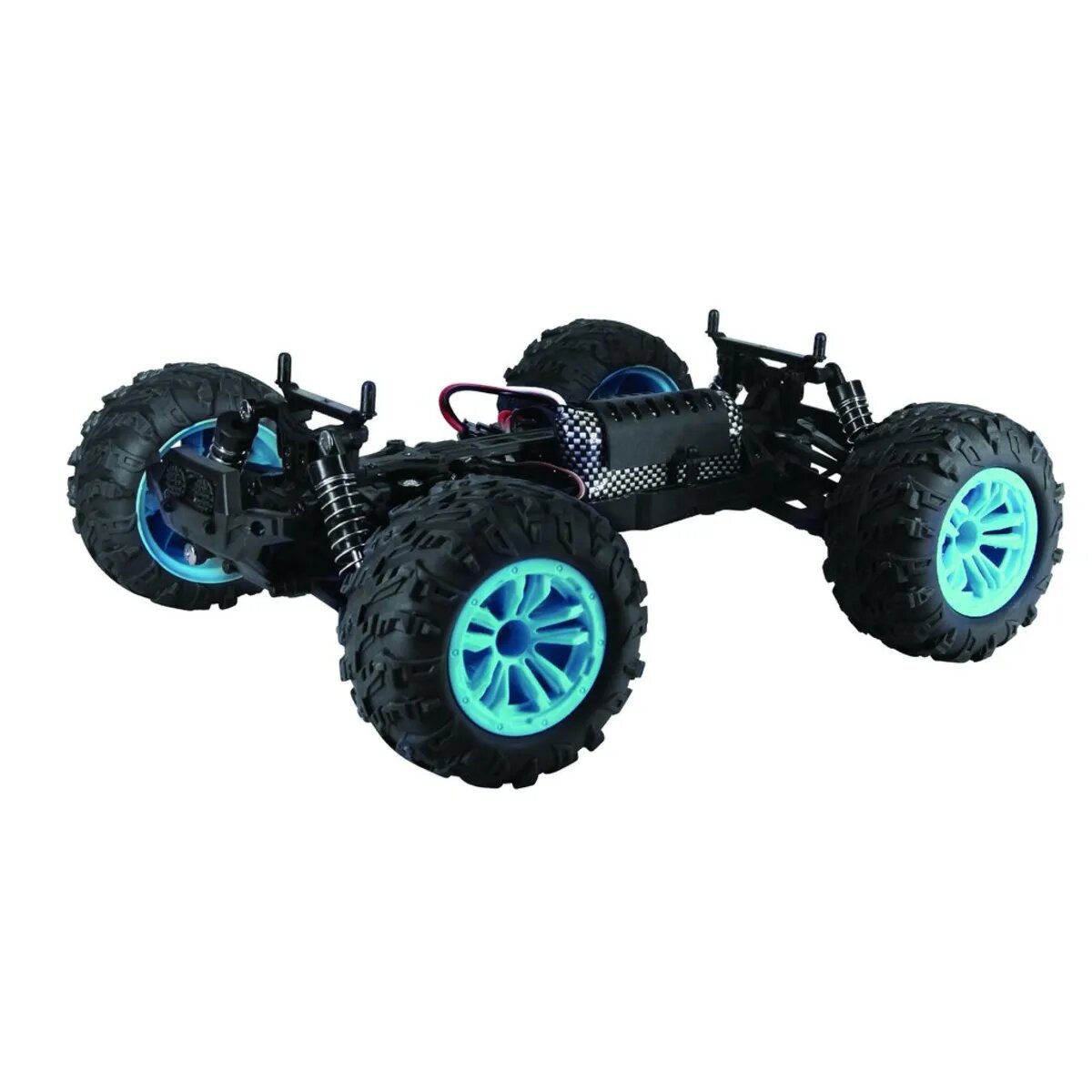 df Models Fun-Racer 1:14 - 4WD RTR - Türkis