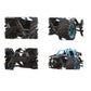df Models Fun-Racer 1:14 - 4WD RTR - Türkis