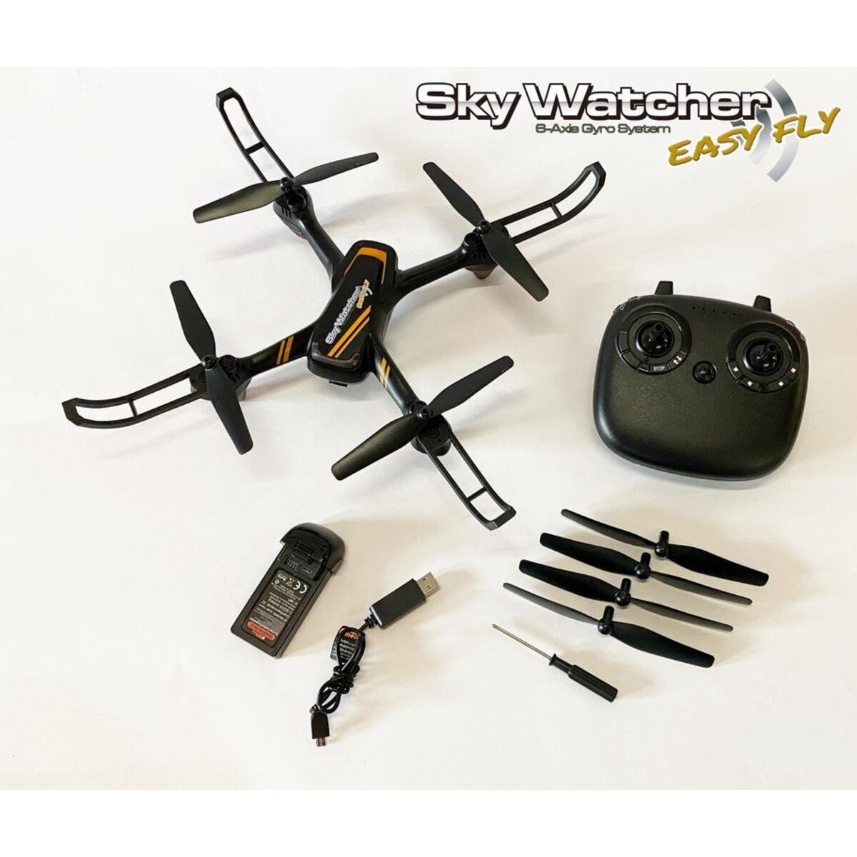 df Models SkyWatcher EasyFly Drohne - RTF