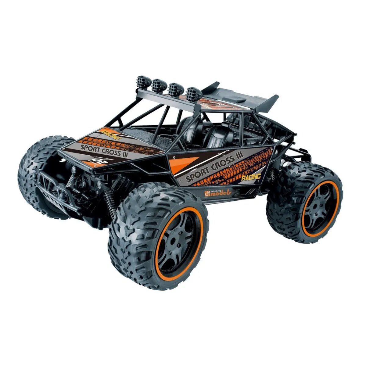 df Models Sport-Cross III - RTR