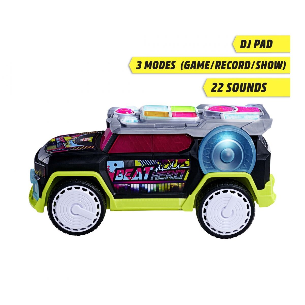 Dickie Toys Beat Hero