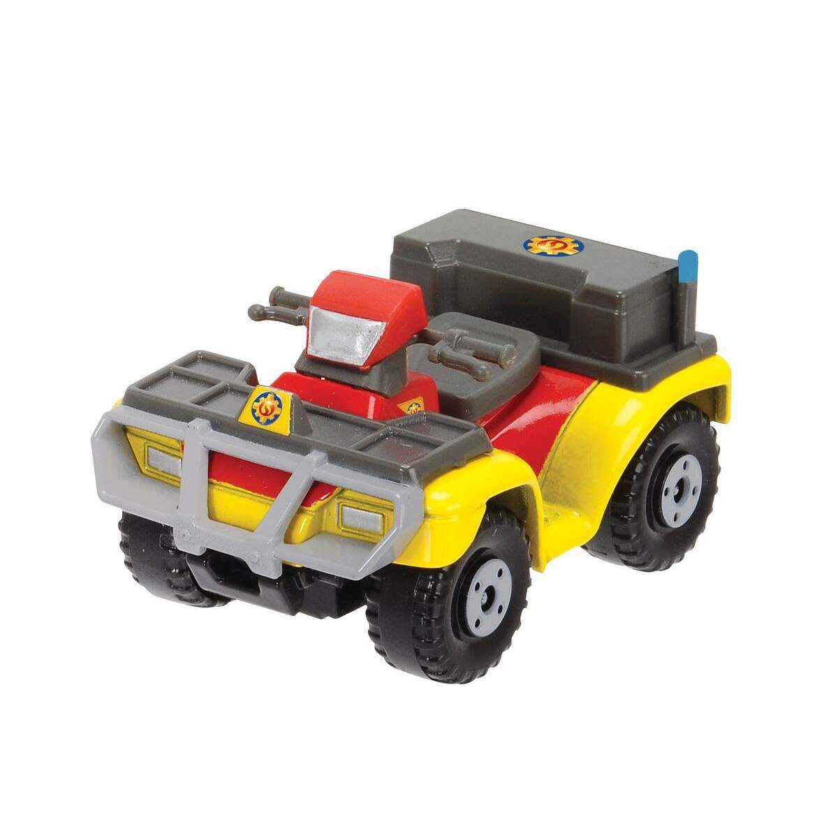 Dickie Toys Feuerwehrmann Sam 3 Pack, sortiert