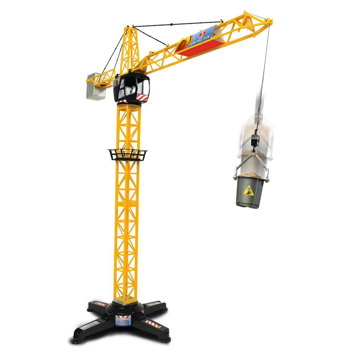 Dickie Toys Giant Crane