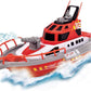 Dickie Toys RC Fire Boat ferngesteuertes Boot