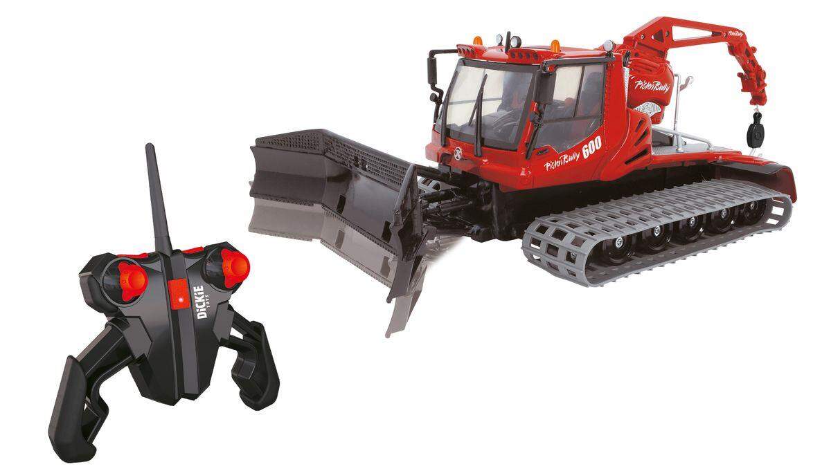 Dickie Toys RC Pistenbully 600, RTR