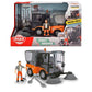 Dickie Toys Street Sweeper