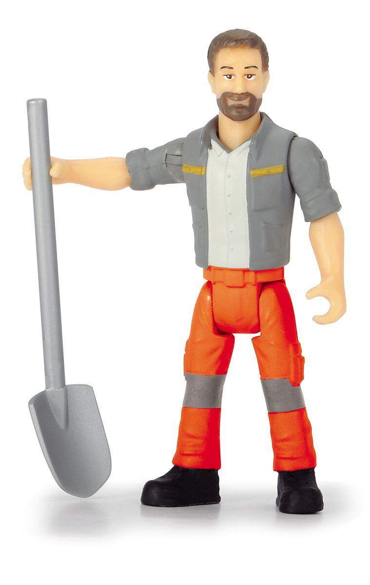 Dickie Toys Street Sweeper