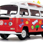 Dickie Toys Surfer Van