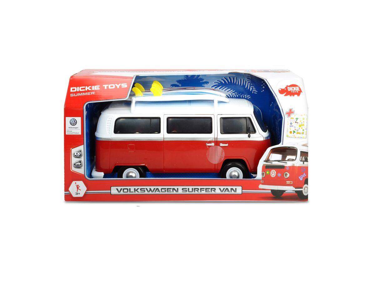Dickie Toys Surfer Van