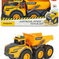 Dickie Toys Volvo Articulated Hauler