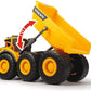Dickie Toys Volvo Articulated Hauler