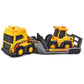 Dickie Toys Volvo Truck Team, Try Me